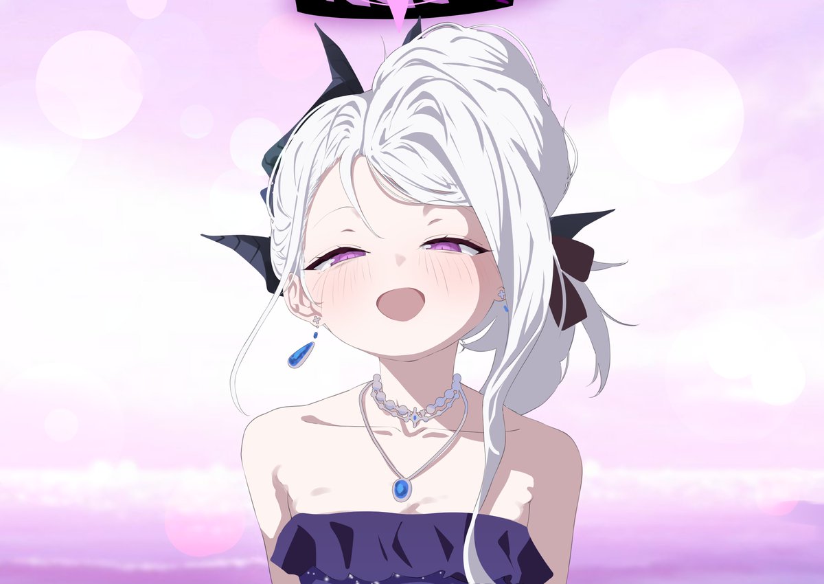 sharp_to_sharp's tweet image. #ブルアカ 
ヒナ