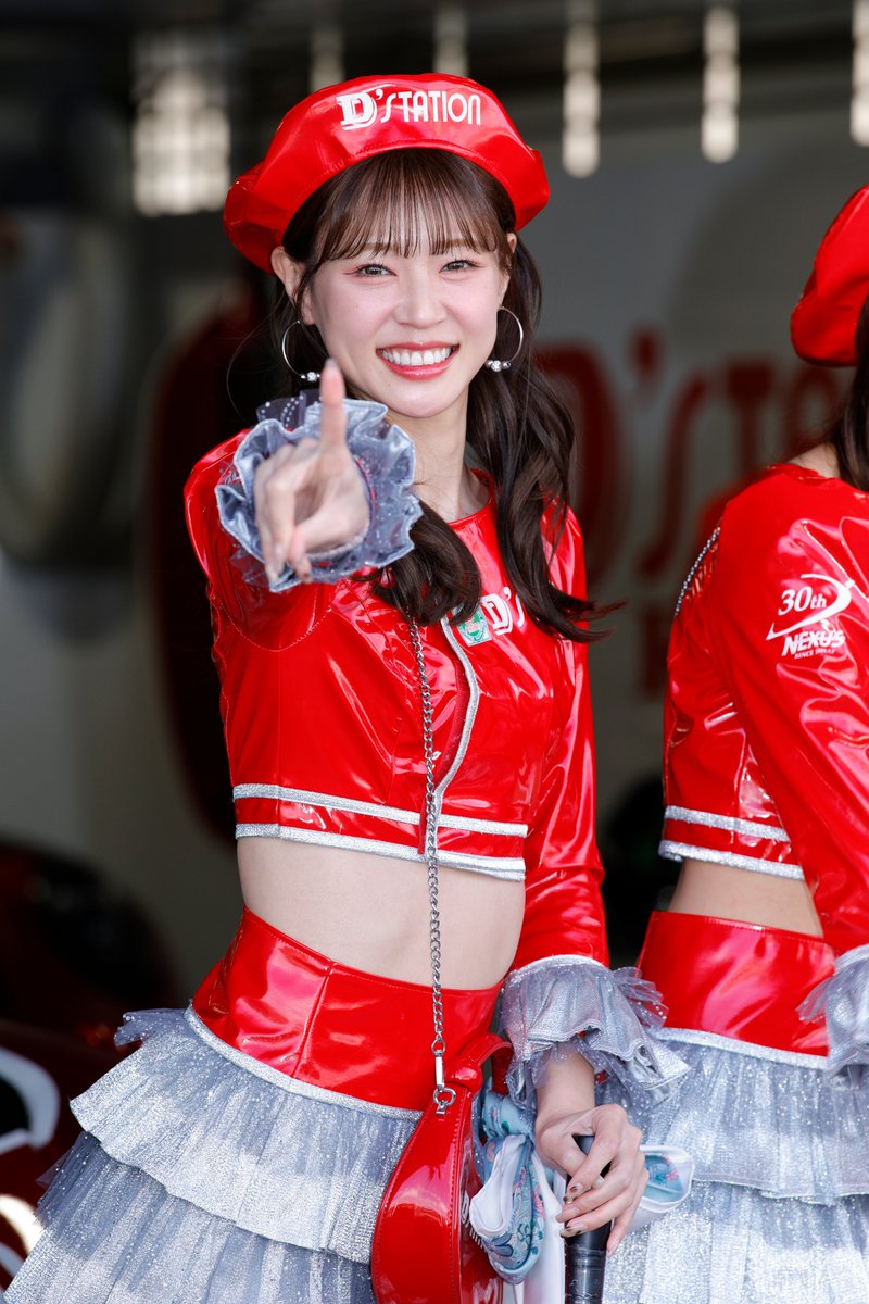 スーパー耐久2025 第7戦 ファイナル 富士 ピットウォーク D'station