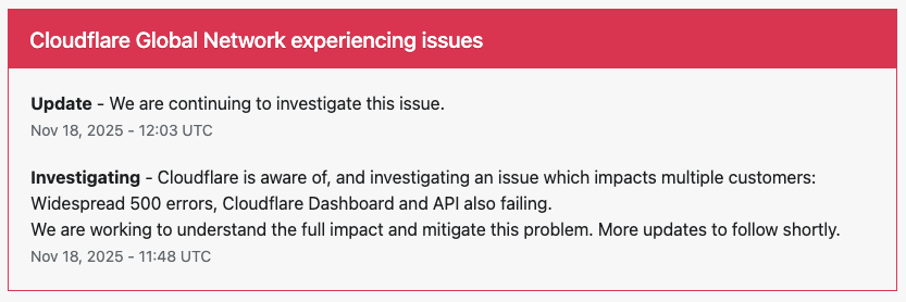 paritytech's tweet image. Again and again, we are shown the failures of a centralized world.