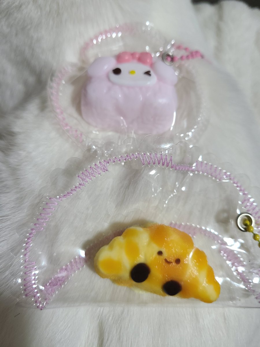 追加でSHEINでスクイーズ沢山購入してしまった...🤤
収納場所なくなってくる...🥹
個人的にミニサイズは持ち歩けで好きかも♡