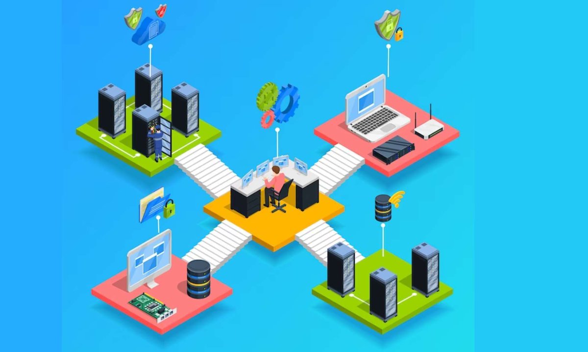 imseospecialist's tweet image. Explore the untapped possibilities of server technology and how it can revolutionize industries. 

With advancements in cloud computing and data management, servers are more powerful than ever, offering scalable solutions. 

Dive deeper at buff.ly/hEI8EJA

 #ServerTech