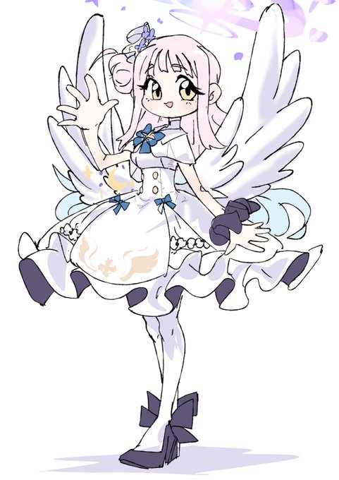 聖園ミカ(ブルアカ) ,桐藤ナギサ(ブルアカ) ,百合園セイア(ブルアカ