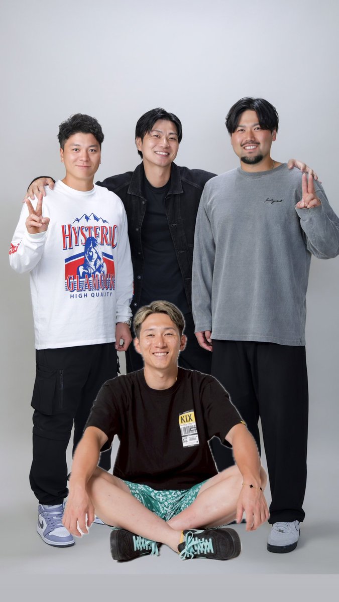 横山弘樹　Hiroki Yokoyama tweet media