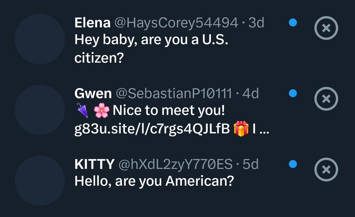 These bots are starting to sound a lot like ICE.