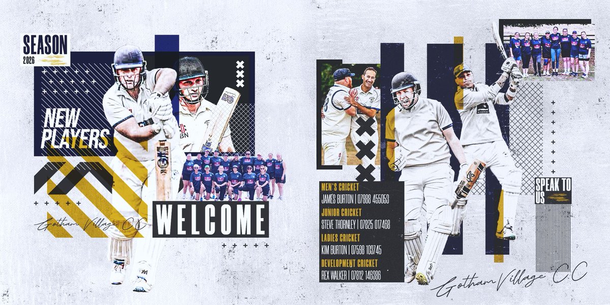 Gotham Village CC tweet media