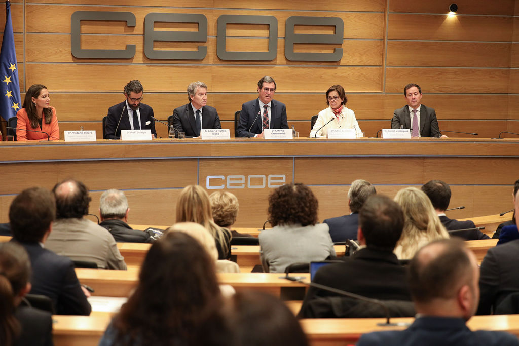CEOE Campus tweet media