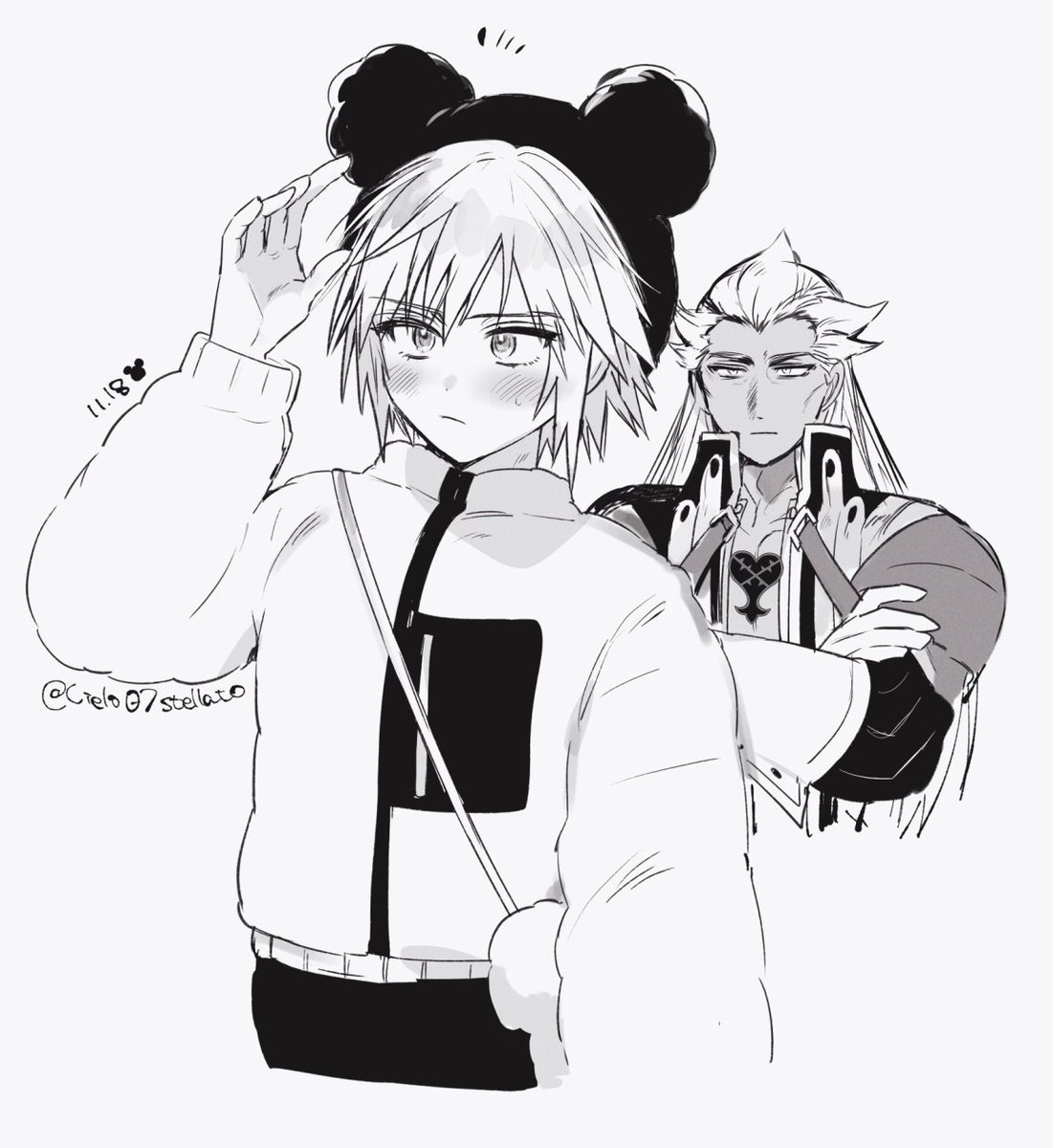 暗陸　超らくがき