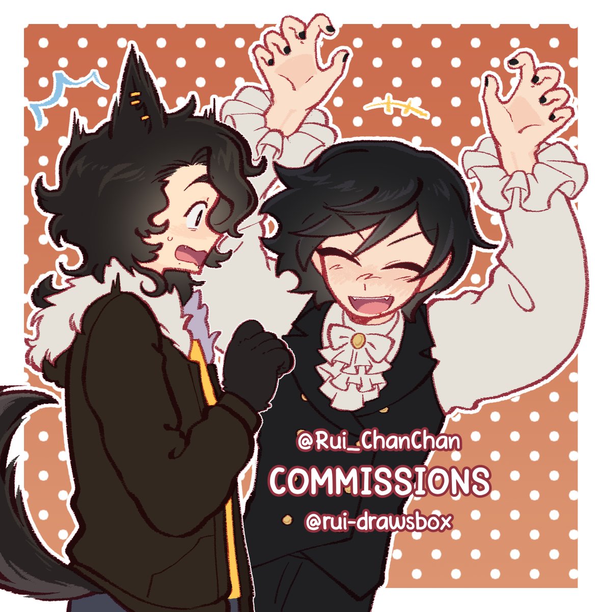 ✶Rui✶ COMMS OPEN 🦋✶ tweet media