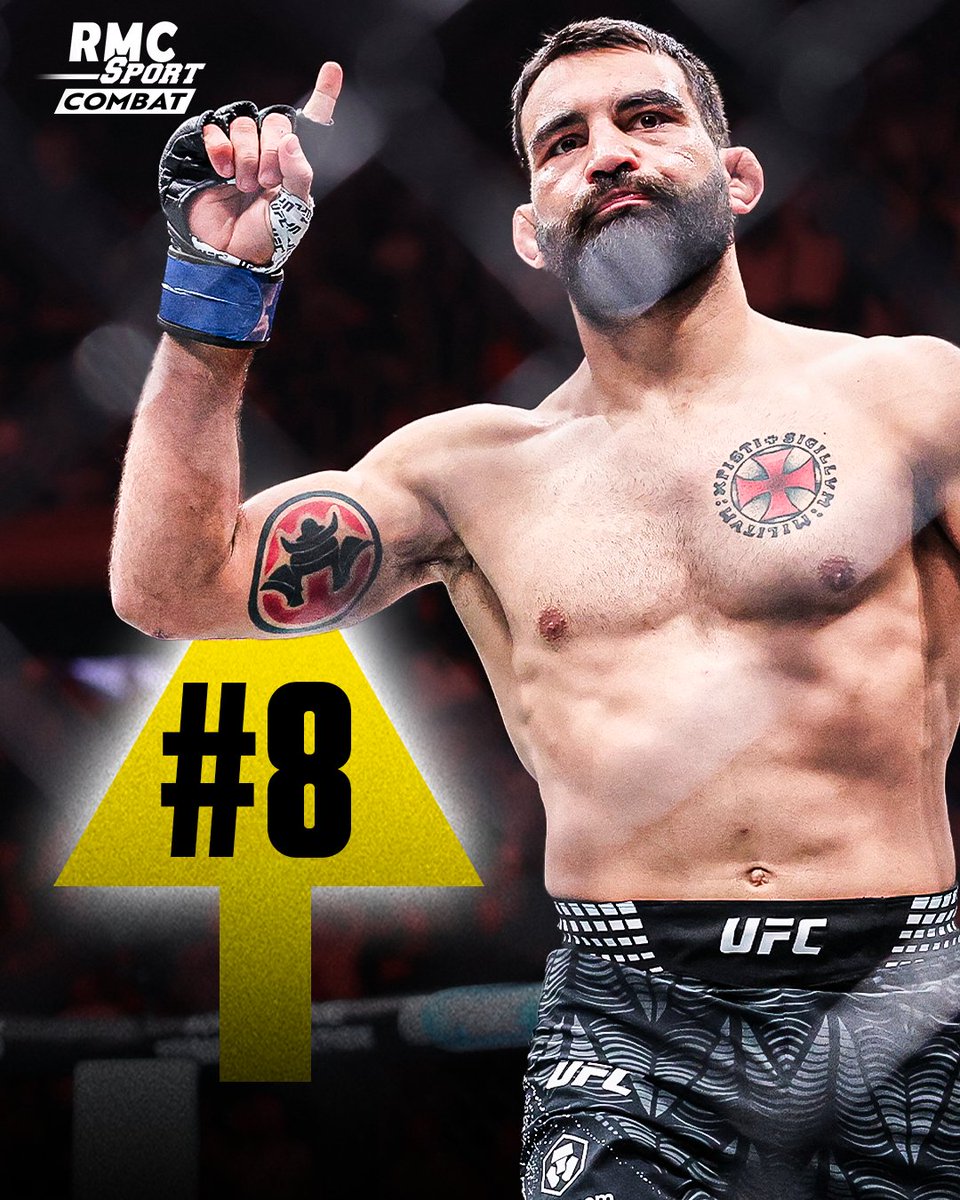 RMC Sport Combat tweet media