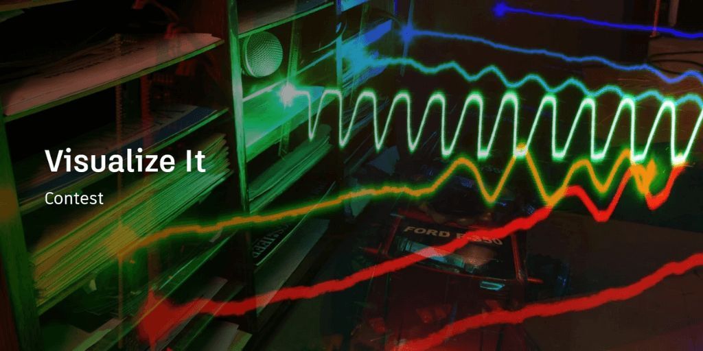 The Entry Deadline for the Instructables - Visualize It Contest is Dec 22, 2025.

Find a way to make the invisible visible -- patterns, trends, sounds, heat, smells, etc.

buff.ly/huxGtkp