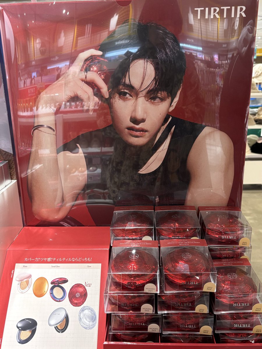 ロフトパトロール行ってきました💜
来週やっと札幌にも大看板登場‼️