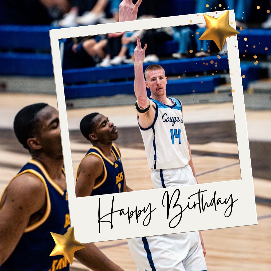 LinkHoops's tweet image. Happy Bithday Linc! - Wishing you the best day full of blessings! 🎂🥳🎉