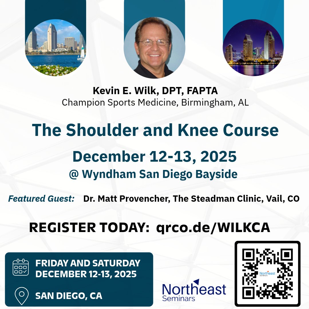 Northeast Seminars tweet media