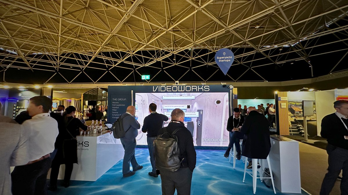 LeyardEurope's tweet image. Starting today, we&apos;re at @metstrade 2025 in Amsterdam showcasing our DirectLight Pro Series #LEDwall with an ultra-fine 0.9mm pixel pitch, proudly #MadeInEurope. Visit us at Booth 08.571 on the Videoworks stand! #Metstrade #DirectLightPro #LEDdisplay #videoworks