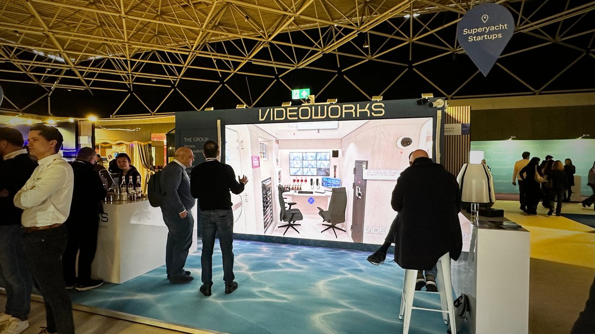 LeyardEurope's tweet image. Starting today, we&apos;re at @metstrade 2025 in Amsterdam showcasing our DirectLight Pro Series #LEDwall with an ultra-fine 0.9mm pixel pitch, proudly #MadeInEurope. Visit us at Booth 08.571 on the Videoworks stand! #Metstrade #DirectLightPro #LEDdisplay #videoworks