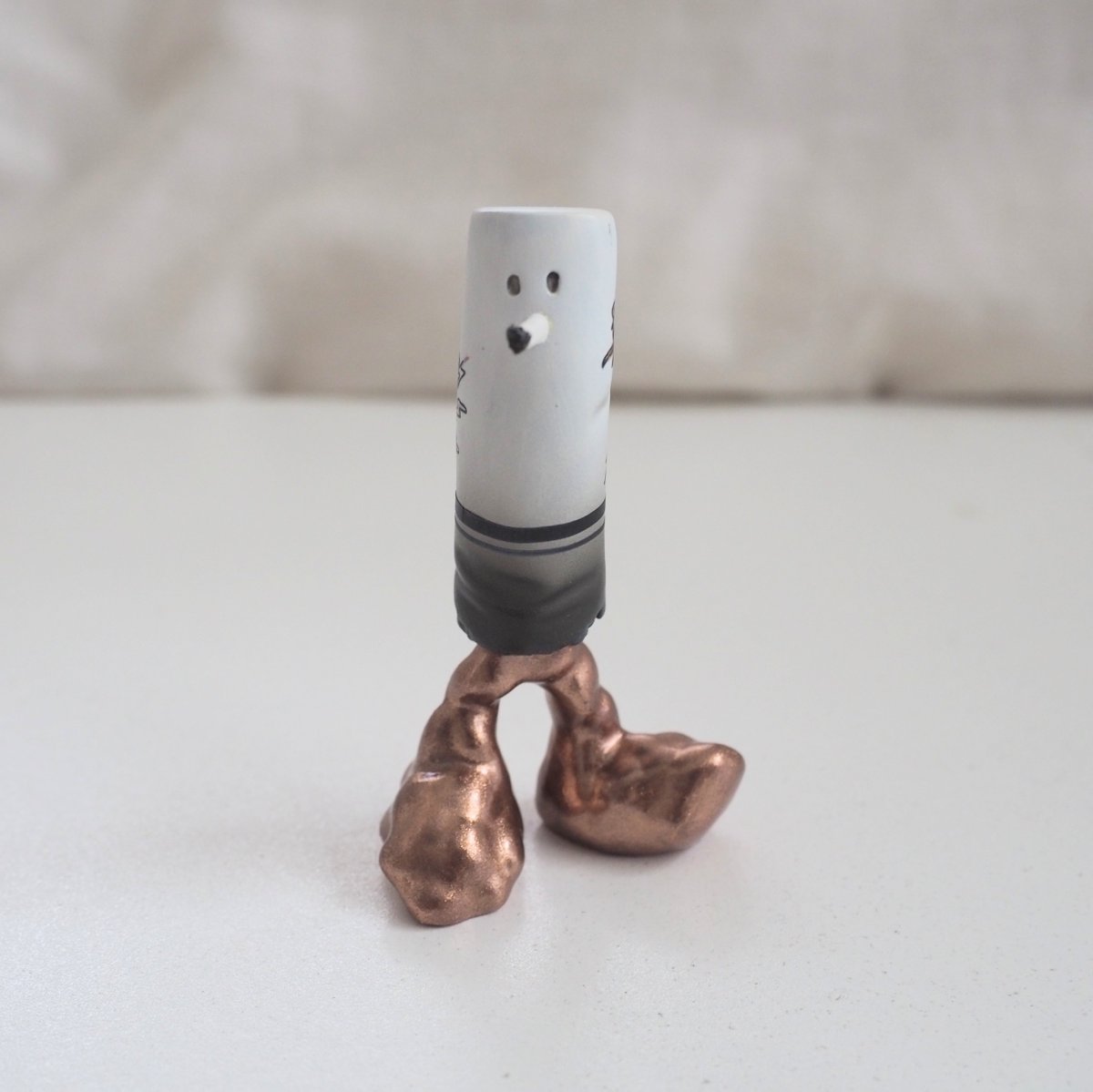 hanzakikawamame's tweet image. 🎁フォロー&amp;amp;引用RTでプレゼント🎁

①このアカウントをフォロー
②この投稿を引用RT
※タバコにまつわるエピソードを投稿してくれた方は当選率UP🙌

抽選1名様に、試作のYanie-:~をプレゼントします！
もんもん入りYanie-:~です🚬

続きもあります→