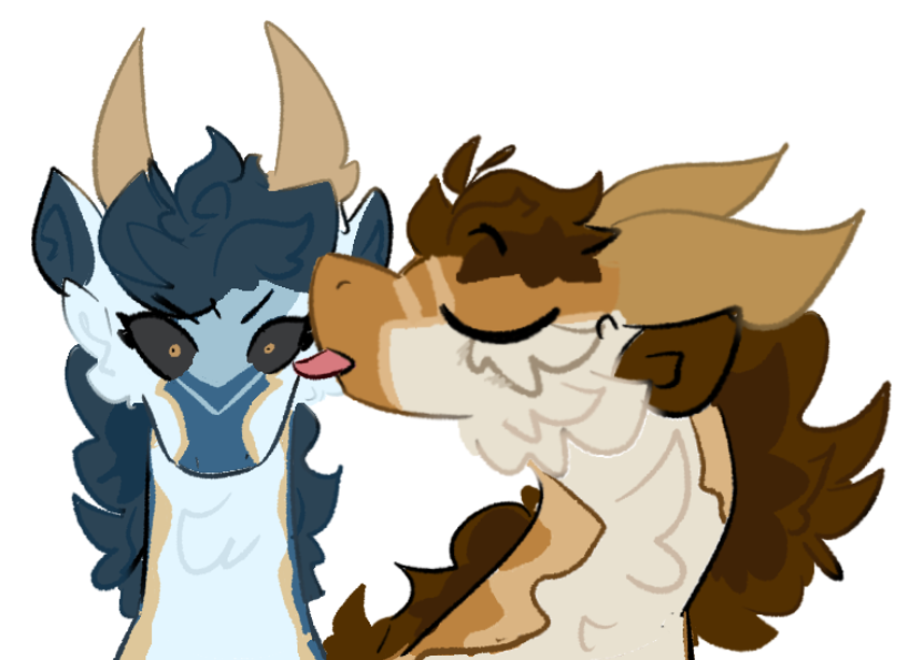 zeideizio's tweet image. he loves his evil intimidating wife