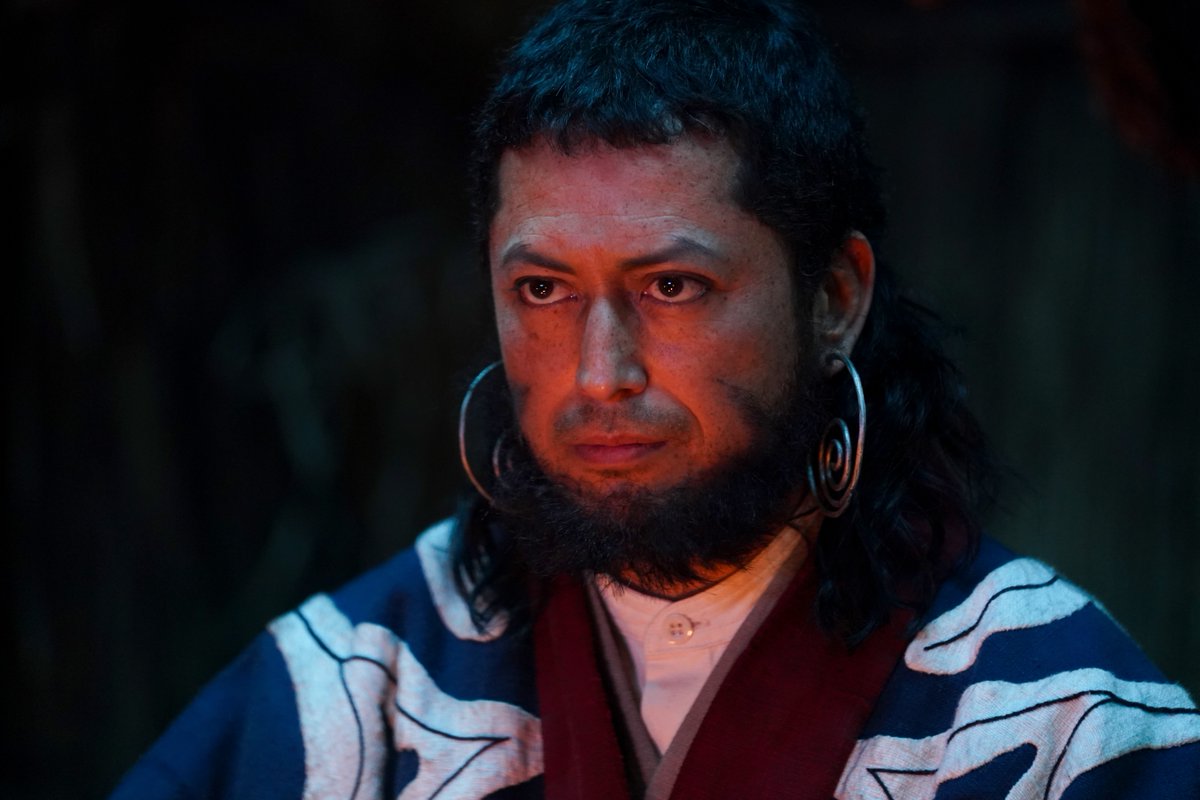 ▕ ▌ 𝙃𝙖𝙥𝙥𝙮 𝘽𝙞𝙧𝙩𝙝𝙙𝙖𝙮▕ ▌

本日11月24日はキロランケを演じる
#池内博之 さんの誕生日！
おめでとうございますッ！

「原作ファンの皆様の期待に応えられるよう、
しっかりとキロランケを生きねば」
という想いで撮影に臨まれた池内さん。

『#ゴールデンカムイ 網走監獄襲撃編』での