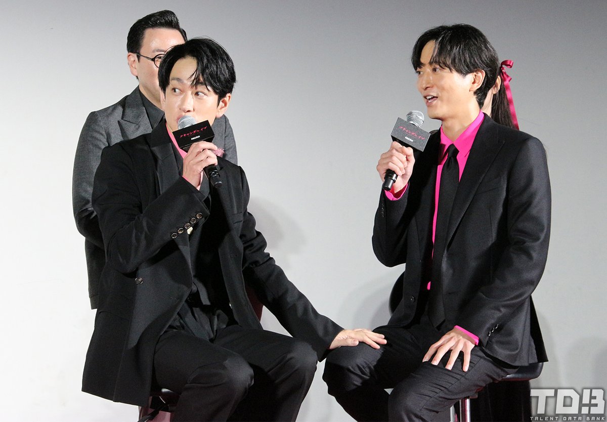 talent_databank's tweet image. 『スキャンダルイブ』放送直前プレミアイベント
SUPER EIGHT・横山裕、“元ジュニア”浅香航大と共演に感慨深げ「あの時から売れるなと思ってました」

▼詳細はこちら
talent-databank.co.jp/special/topics… 

#スキャンダルイブ #横山裕