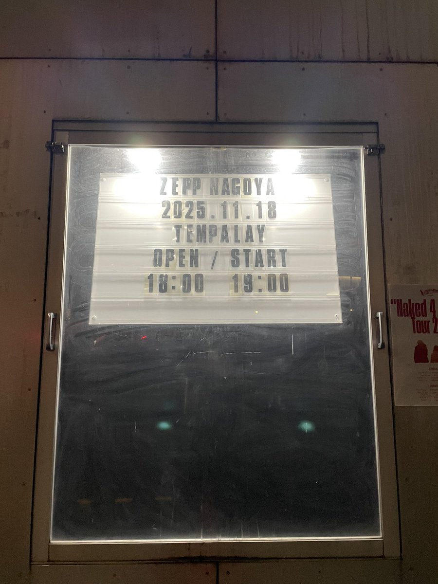djvmthr3's tweet photo. Tempalay ZEEPNAGOYA https://t.co/auX34gvmon