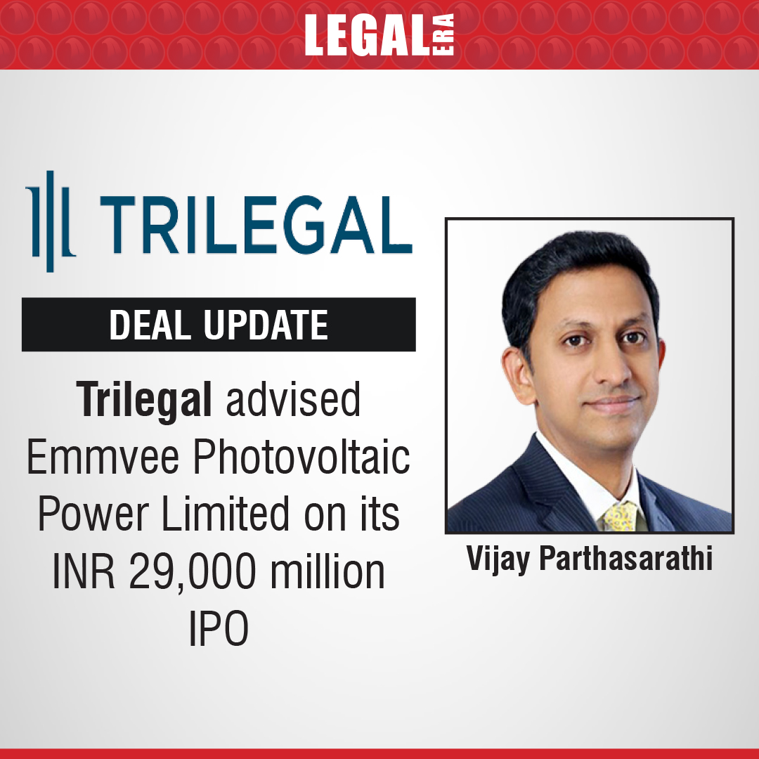LegalEraGlobal's tweet image. DSK Legal Advised Triology Solutions Private Limited On Sale Of ‘Muuchstac’ Business To Godrej Consumer Products Limited

Link to read full News: legaleraonline.com/deal-street/ds…

 #DSKLegal #TriologySolutions #Muuchstac #GodrejConsumerProducts