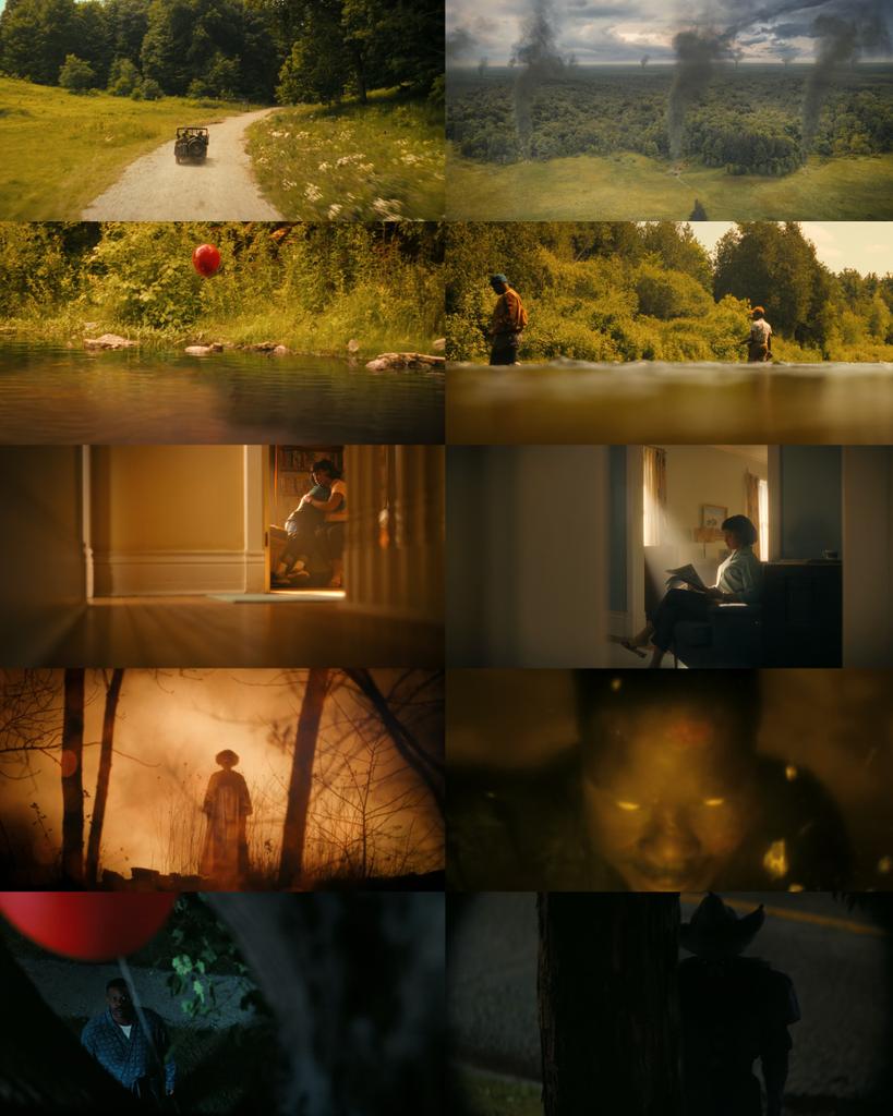 “There's something here, in Derry. Something bad.”

— IT: Welcome to Derry S01E04