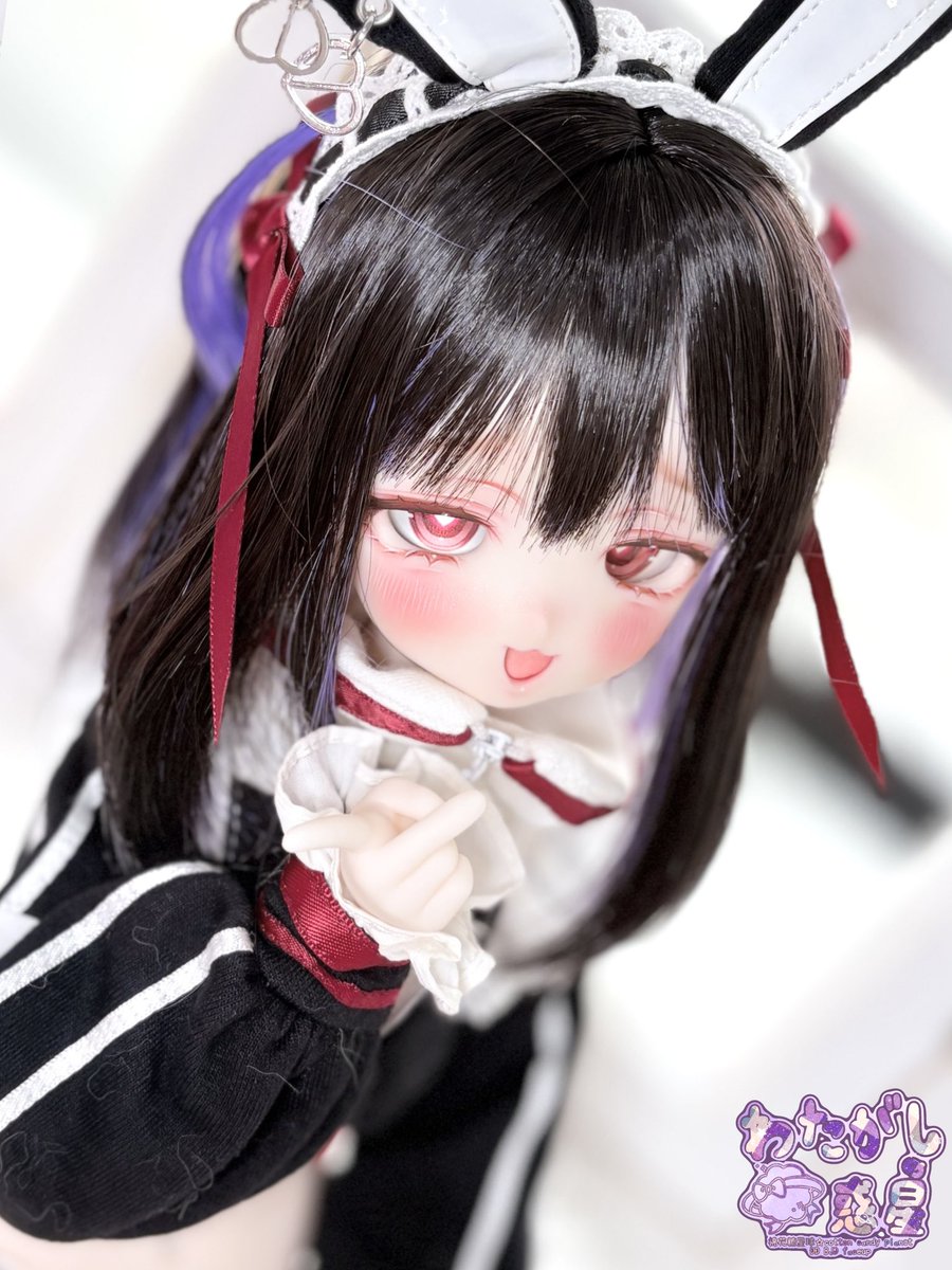 宣伝失礼いたします🙇🏻
現在、DDH-27を出品中です✨
終了は【11月23日（日）23時6分】を予定しております。
よろしければぜひご覧くださいませ✧*｡٩(„ˊᗜˋ„)و✧*｡
auctions.yahoo.co.jp/jp/auction/f12…
#わたがしっ子
#MDDはいいぞ