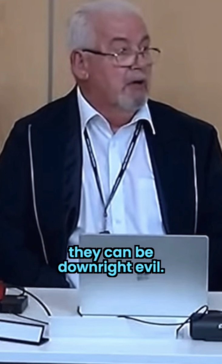 A Reform councillor has said that children living in care are “not just naughty” children but “downright evil”.