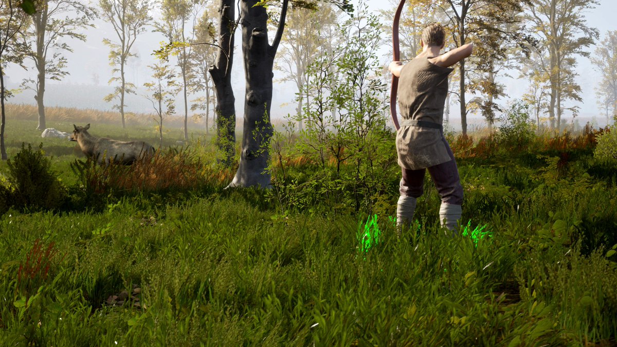 valorborngame's tweet image. ⚔️Valorborn⚔️

🎲medieval sandbox RPG
🏹hunt
💰trade
 🥷 steal
🏰 build
 🫂 recruit people to your cause
🗡️carve your own path

Who will YOU become ?

Discord: 
discord.gg/H6wKC9Hjq5
Steam: store.steampowered.com/app/3372530/Va…

#indiegame #indiedev #medieval 
#sandbox #rpg #valorborn