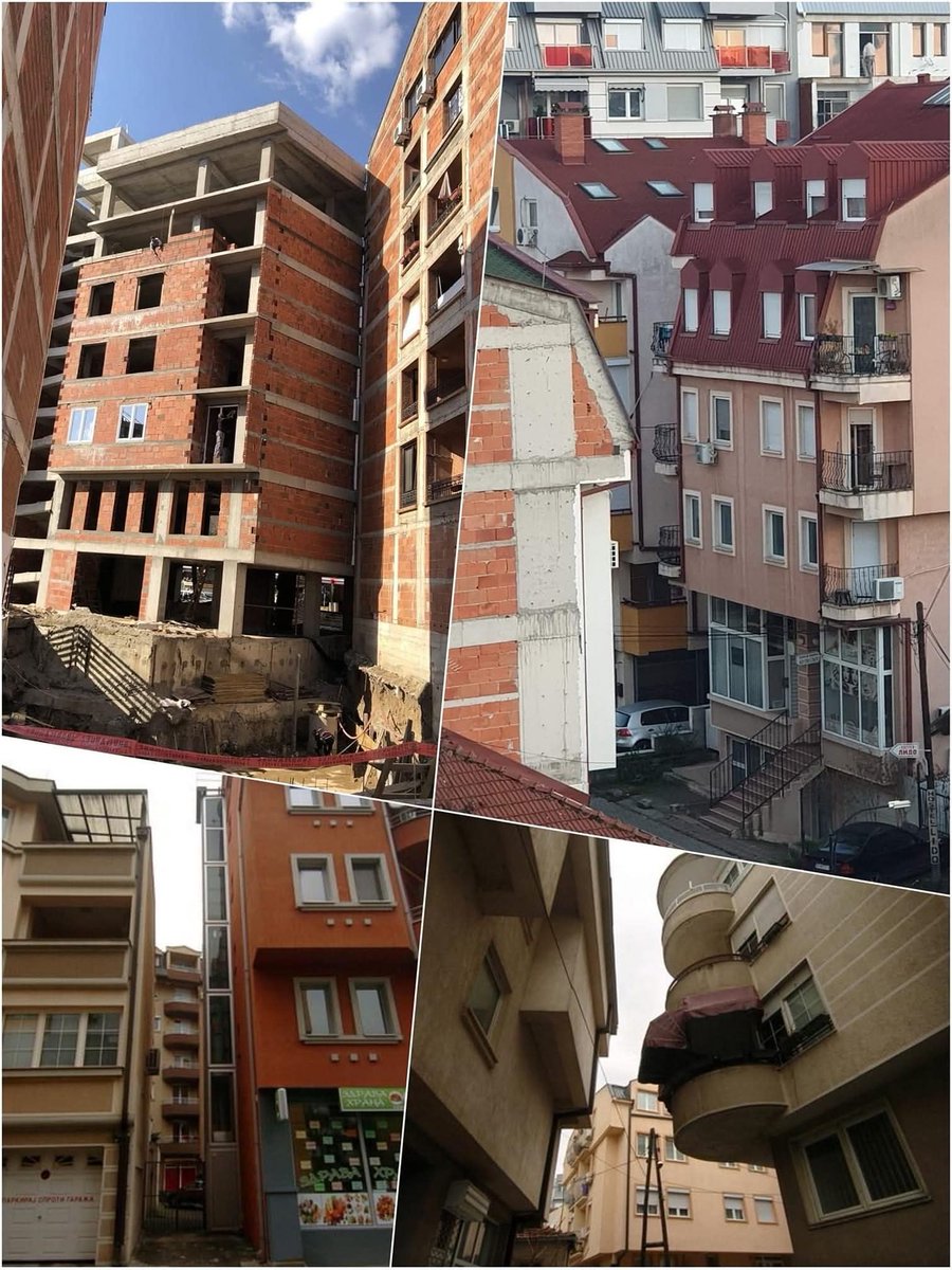 Центарци ВРЕСКАА дека не можеле да дишат од спомениците на Скопје 2014.
Сменија 3 градоначалници од тогаш.

Знаете што се смени?
- Тоа што НАМЕСТО СПОМЕНИЦИ, СЕГА У СЕКОЕ ЌОШЕ ИМ ИЗГРАДИЈА ЗГРАДИ!!!

Дишете ли сеа, ЕЛИТО од метрополата?