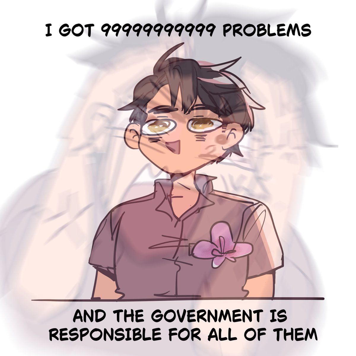 Nana_tkcg's tweet image. Keluarkan aku dari ini semua 😵😵‍💫