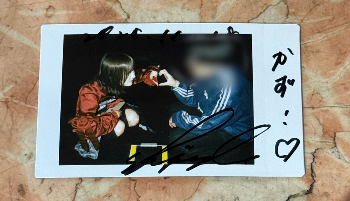 ap_oshake's tweet image. この5人が揃う最後のワンマンライブ
集大成っていうにはまだ早いけど、これまで積み重ねてきた全てをZeppで見せてもらった気がした。

友達と一緒に盛り上がったり、隣にいた知らんオタクと肩組んだり、あっという間の2時間だった

しずく赤似合いすぎね、ほんと可愛かった
#衛星とカラテア 
#おしず活