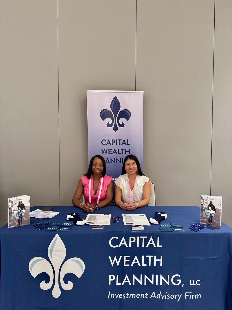 Capital Wealth Planning tweet media