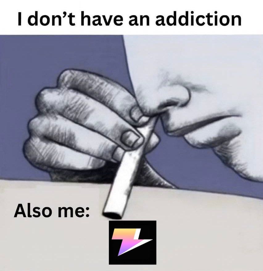 Web3E4ter's tweet image. I swear I’m not addicted…
But @ZeusNetworkHQ got me acting different. 

Checking Apollo every hour, monitoring $zBTC capacity like it’s my heartbeat, watching epochs fill in minutes, and refreshing dashboards like it’s a daily ritual.

This ecosystem is too smooth, too fast, too…