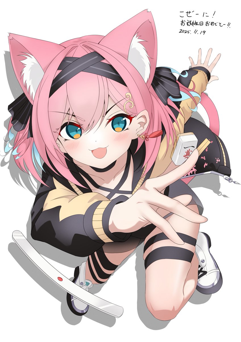 nako7(なこ)✂️FUURYUUFES参加！🐬🐴🌌🐏🔺🍅 (@nako717) / Posts / X