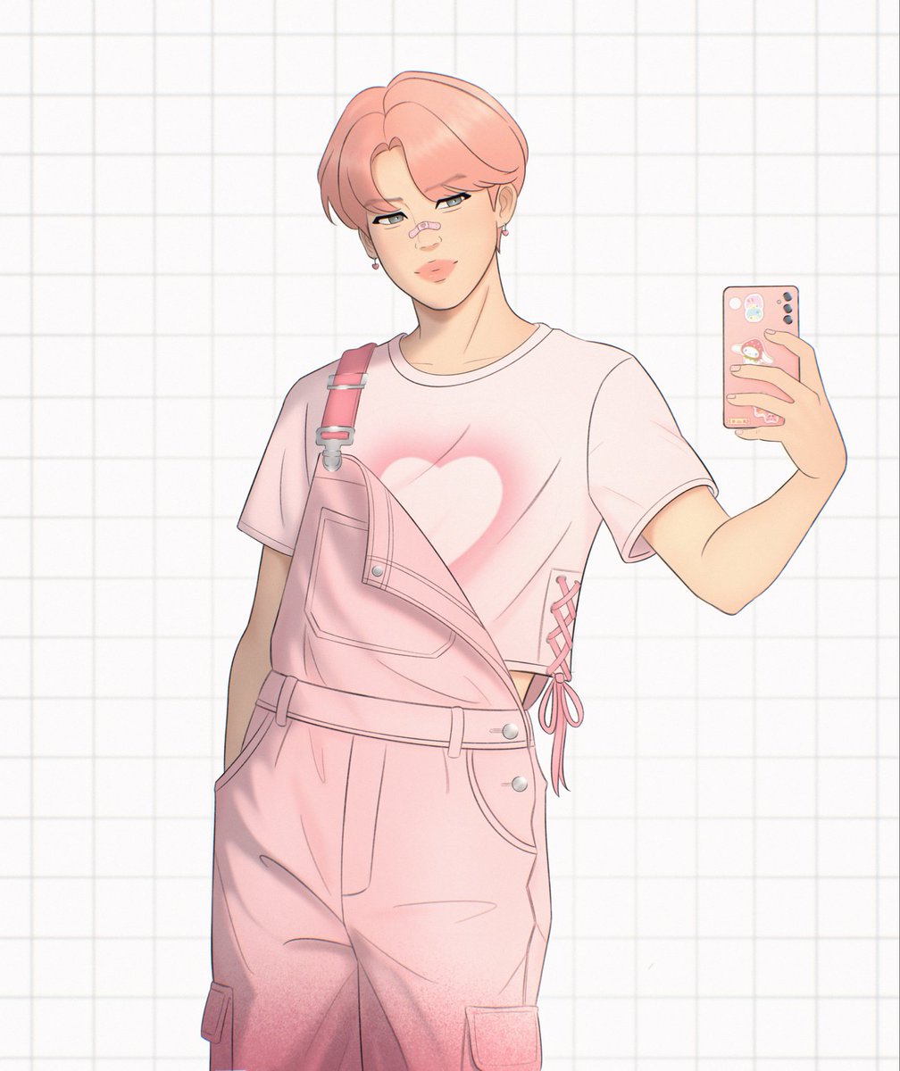 ᷄ɞ•᷅ (@Cookmin_Art) / Posts and Replies / X