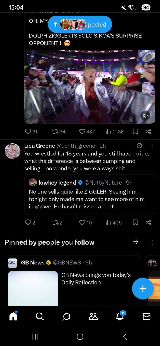 execution84's tweet image. Someone please get this twat