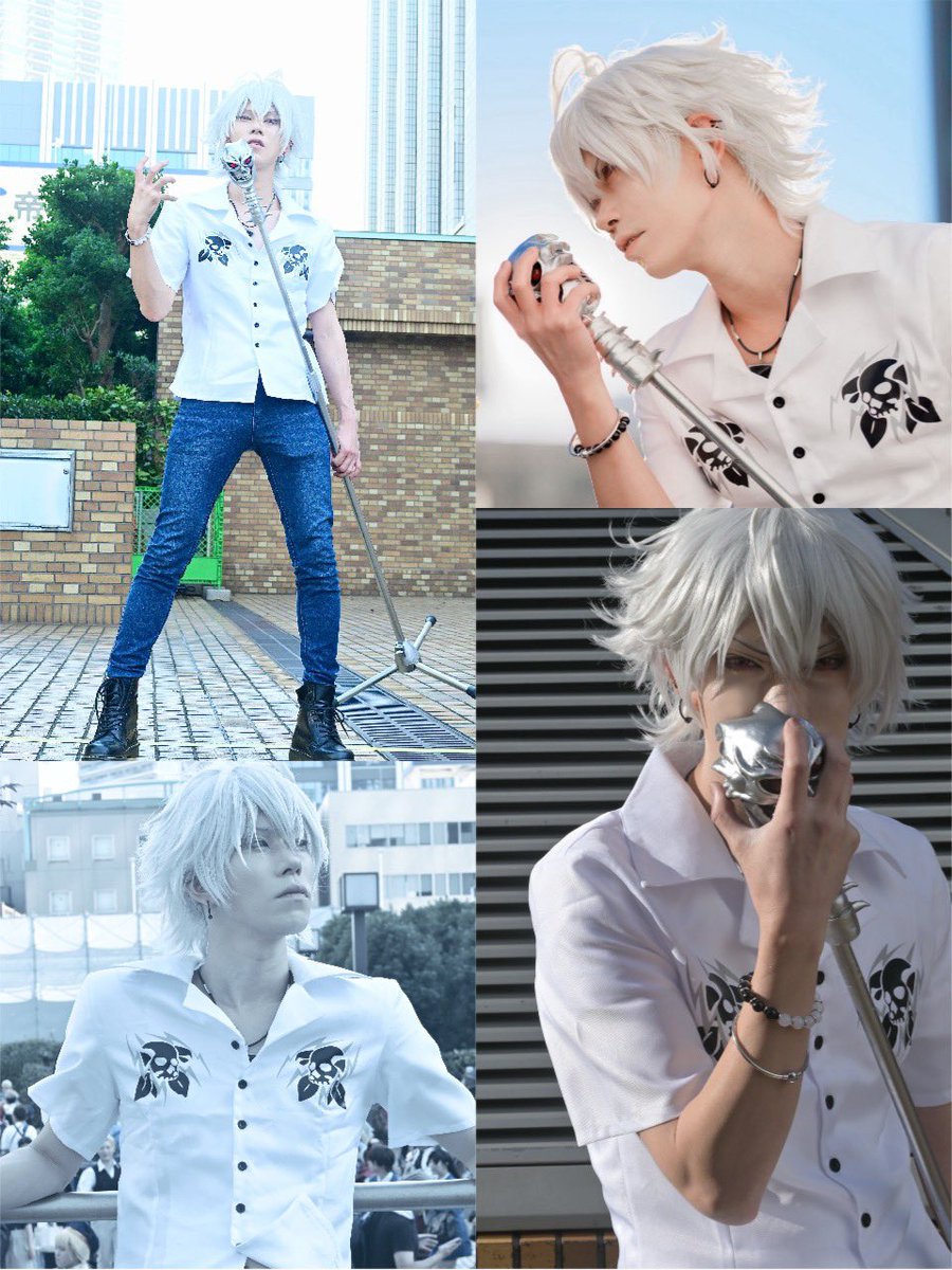 名前のない怪物@a!池5/24 tweet media