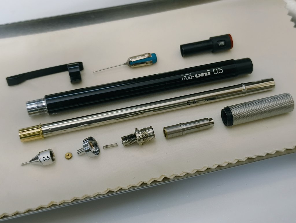 三菱鉛筆 Hi-uni 5-5050