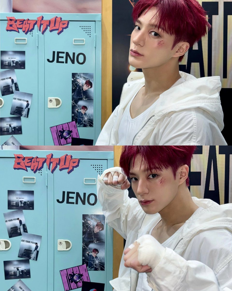 Jeno's visual 🤍 #제노 #NCT제노