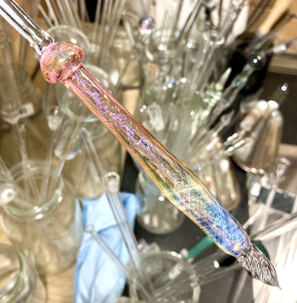 きのこだま KINOKODAMA Lampworks (@kinokodama_com) / Posts / X