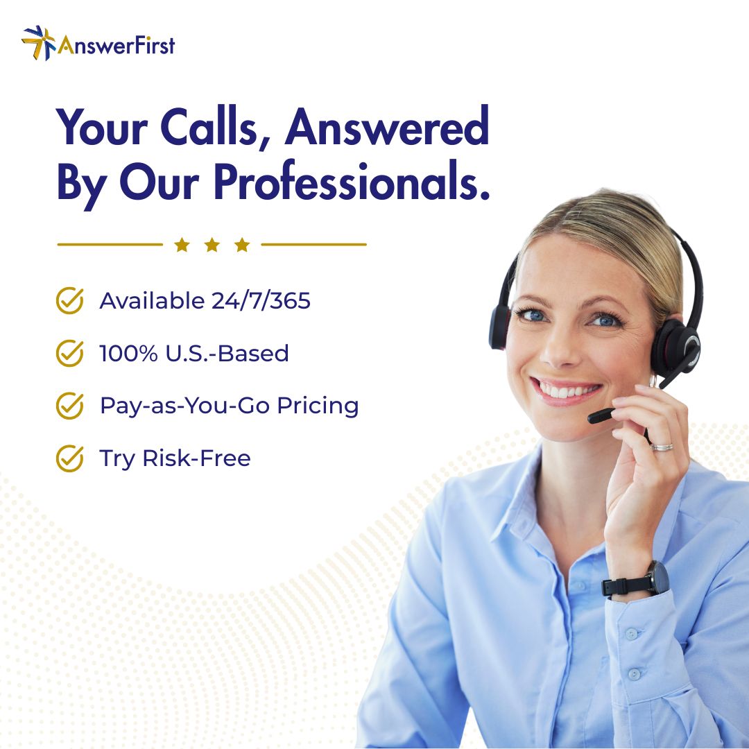 answerfirst's tweet image. Your calls, answered by AnswerFirst 💙💛 

#AnswerFirst #answeringservice #liveanswering