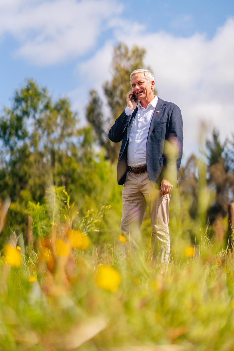 joseantoniokast's tweet image. Acabo de tener una muy buena conversación con el Presidente de Argentina @JMilei con quien coincidimos en las enormes oportunidades que tiene América Latina y la relación entre Chile y Argentina hacia un futuro con más libertad, seguridad y progreso económico. 🇨🇱🇦🇷