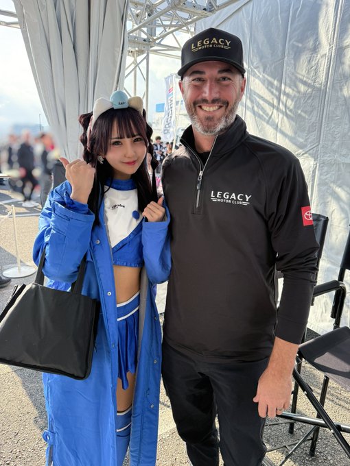 Twitterのコスプレ画像13