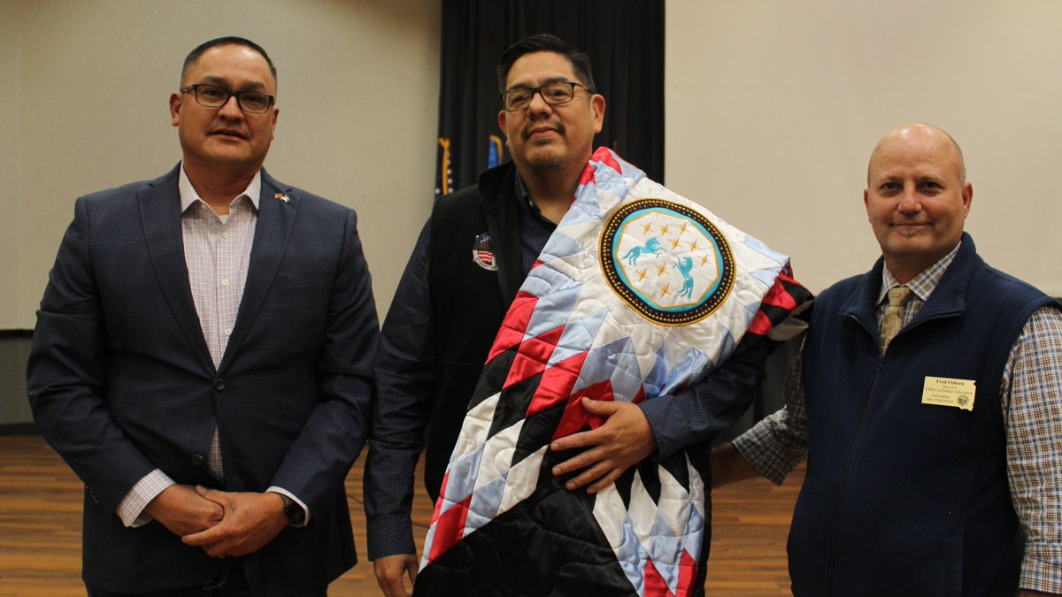 SD Office of Indian Ed tweet media