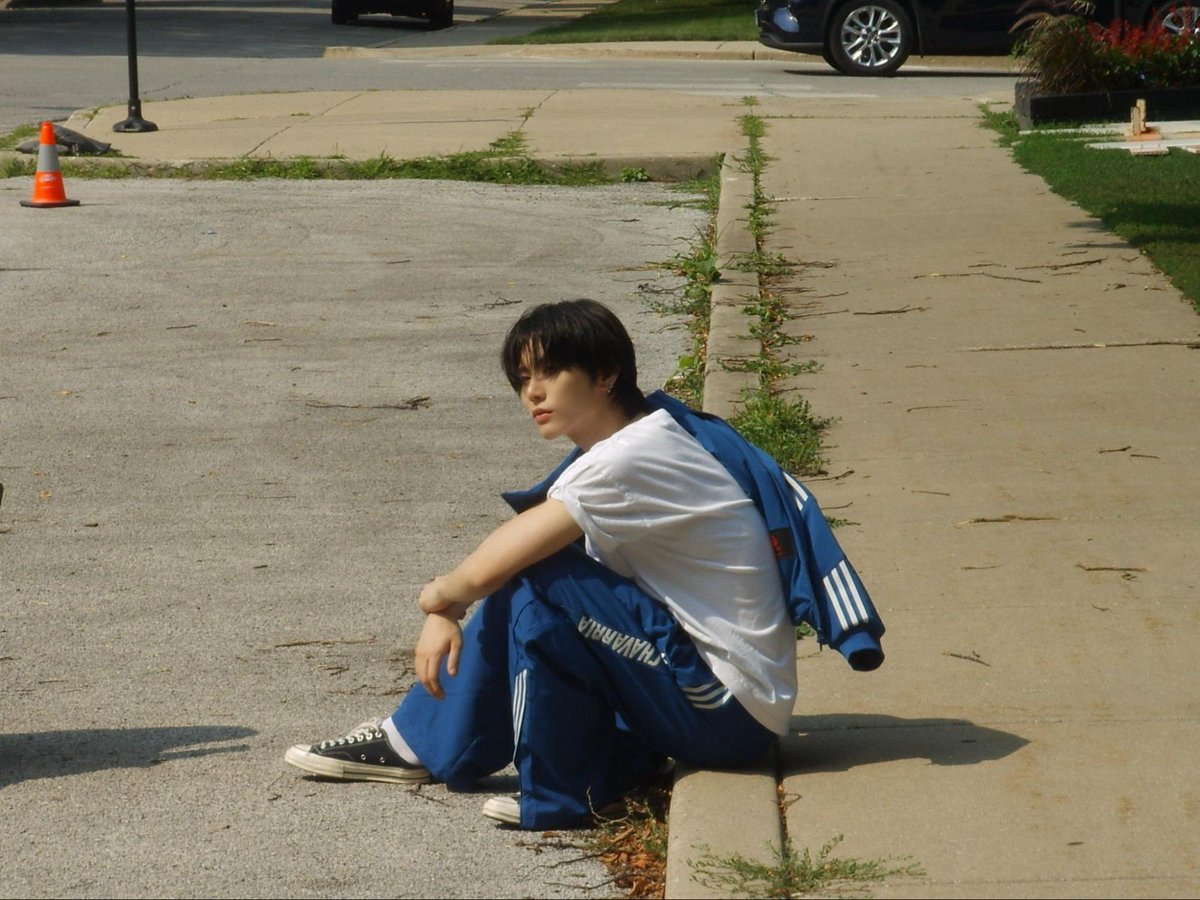 Last summer in Chicago.