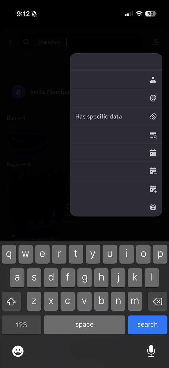 LargeDan69's tweet image. The new @discord update is essentially unusable. Every icon is either blank or doesn’t work. I can’t view pinned messages. I can’t search for images. I CAN’T EVEN EDIT MY OWN MESSAGES. It’s insane.