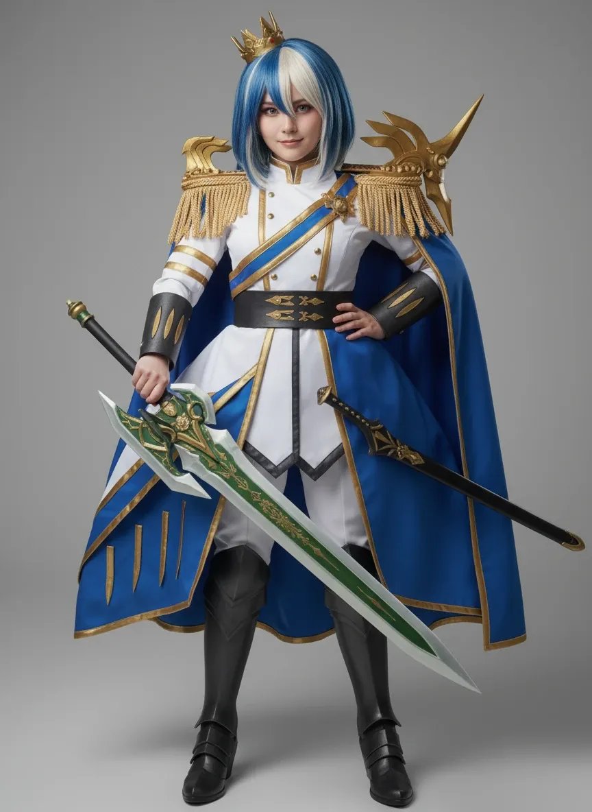 qz13603's tweet photo. 本日の11月19日は、片田舎のおっさんのオリジナルキャラクターは、アルマリア・ウォッターズの誕生日おめでとうございます。
#片田舎のおっさん
#オリジナルキャラ https://t.co/8UwVaeYgf0