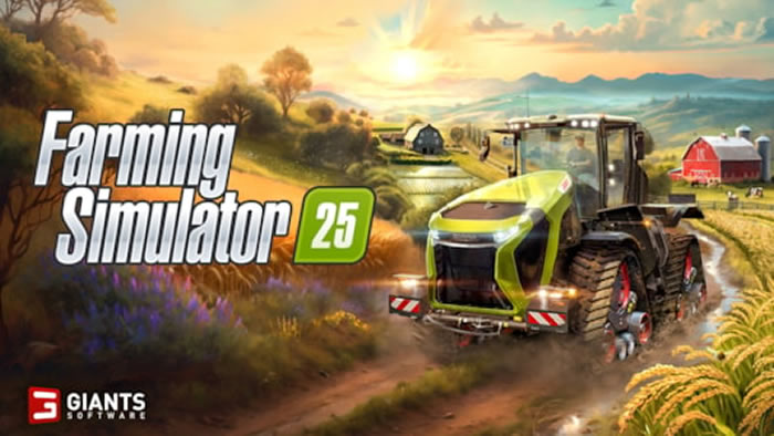 doope_jp's tweet image. 人気農業シムシリーズ最新作「Farming Simulator 25」の販売が累計400万本を突破、Year2シーズンパスの情報も - doope.jp/2025/11161781.…