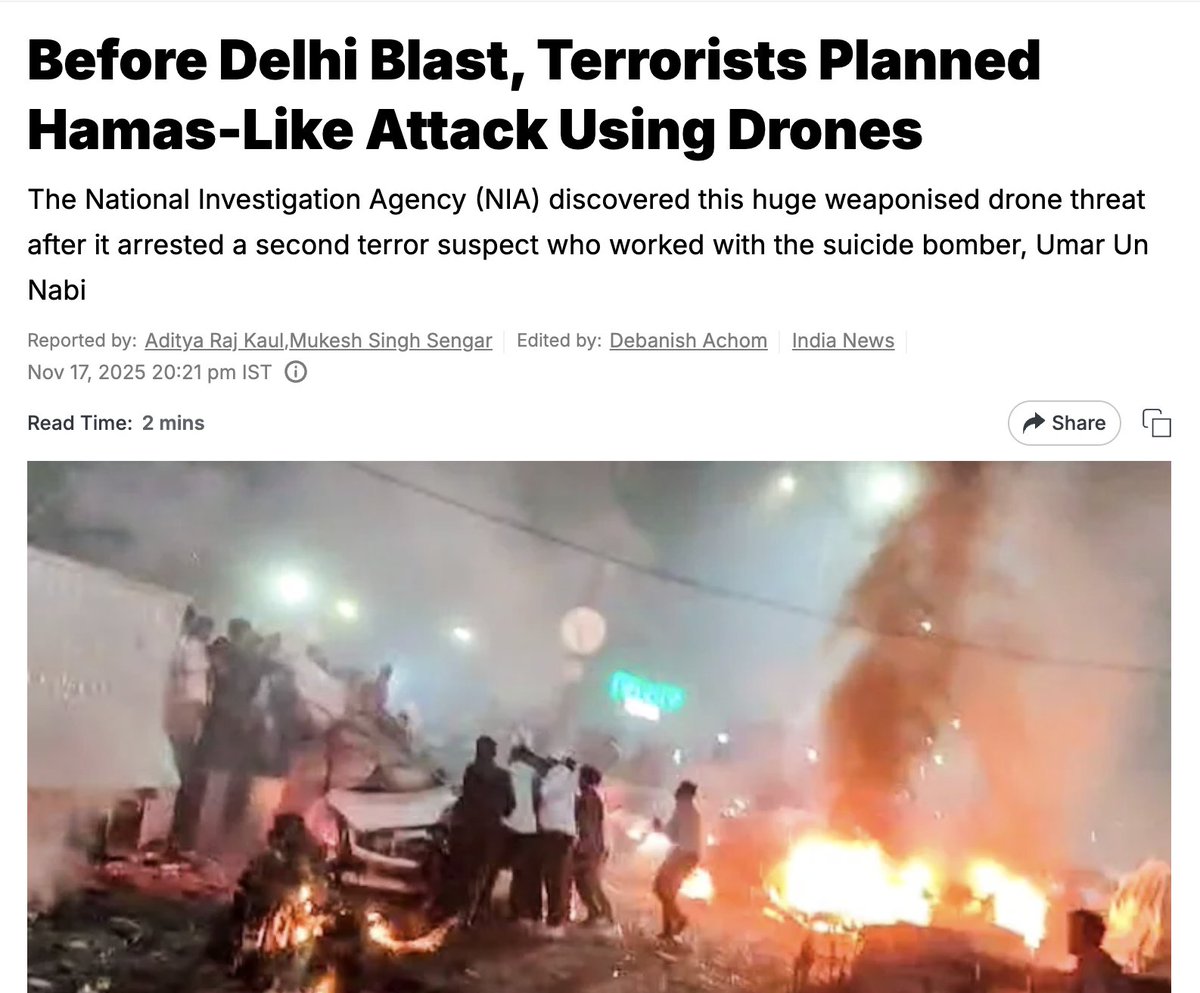 Adani-owned NDTV and Indian army stenographer Aditya Raj Kaul slowly manufacturing consent for war and the further suffocation of Kashmir.